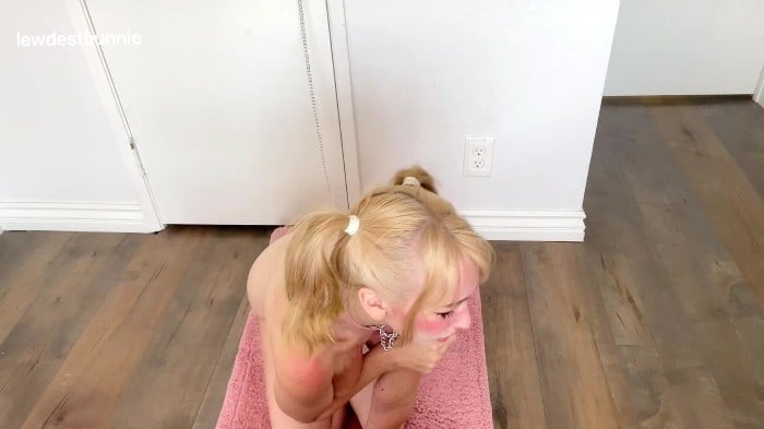Lewdestbunnie Daddy-Finds-Me-Tied-Up-And-Uses-Me 1