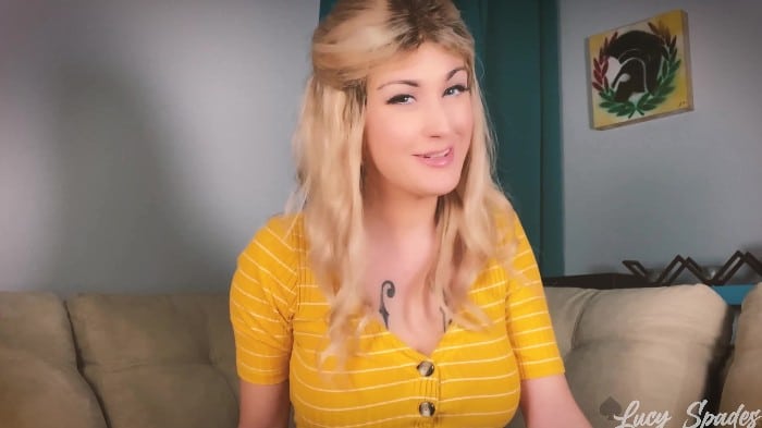 Lucy Spades - Mean Step-Mommy Cucks You [2160p] 1