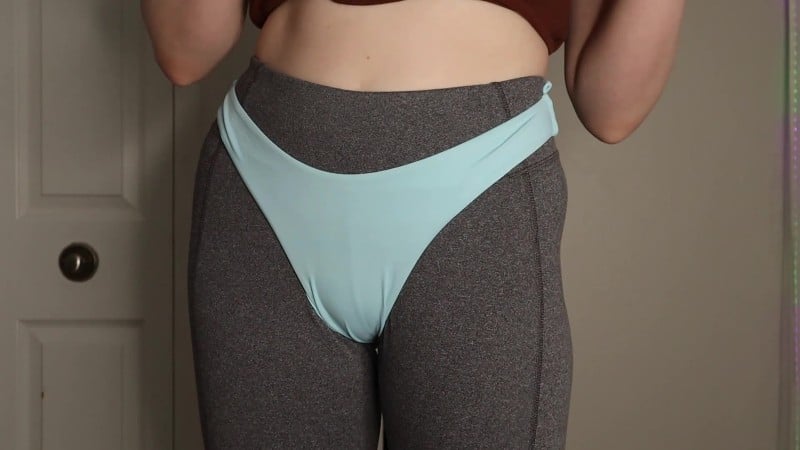 madisynwood - Beta Panty Fashion Show 2