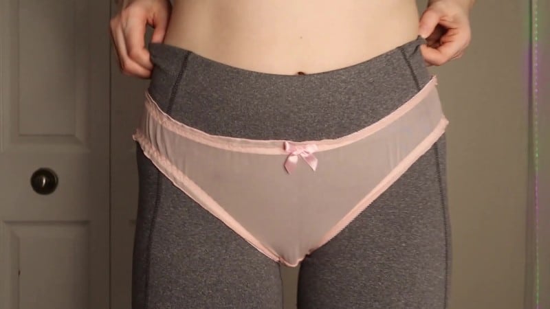 madisynwood - Beta Panty Fashion Show 4