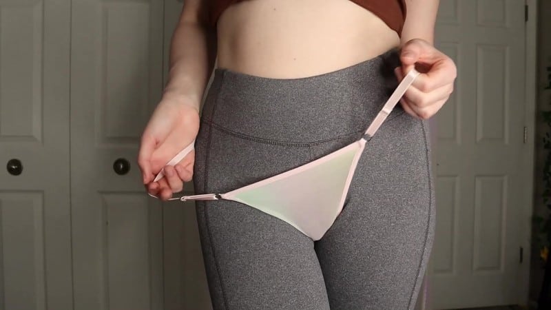 madisynwood - Beta Panty Fashion Show 5