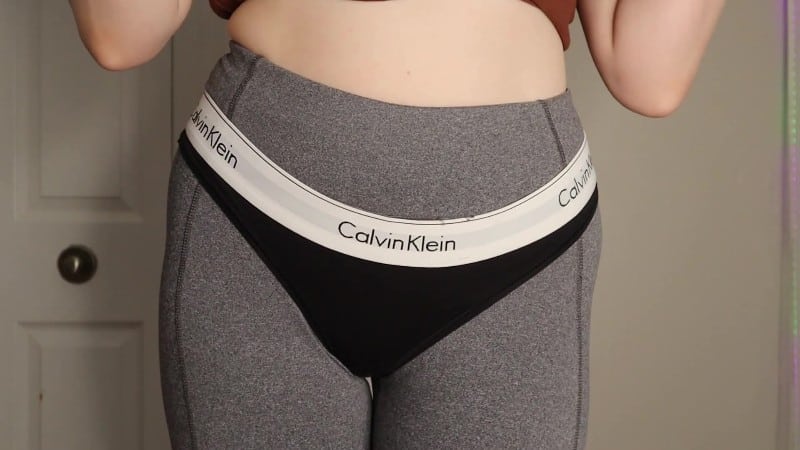 madisynwood - Beta Panty Fashion Show 1