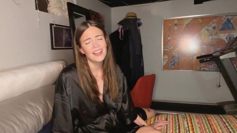 maggierosexo - Asshole Demo For Mommy 3