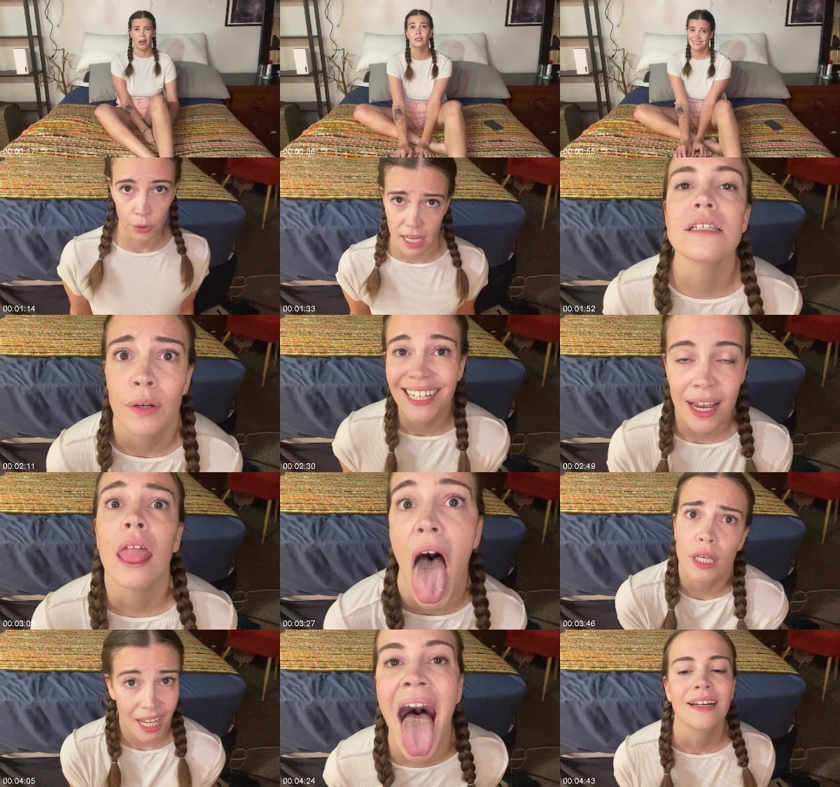 maggierosexo - Mouth Open Making Daddy Happy 6