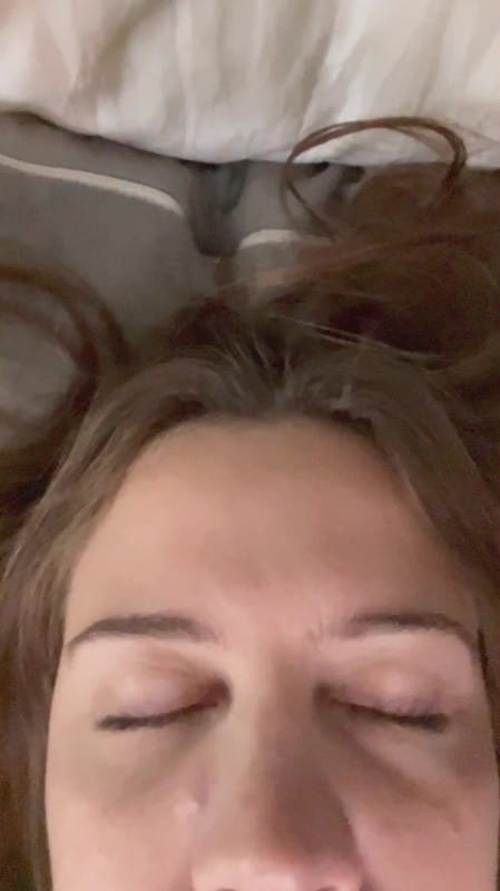 maggierosexo - facefoot worship and pov sex 4