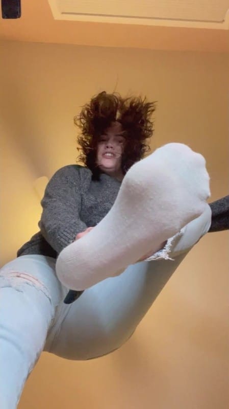 maggierosexo - giantess squishes you for science 5