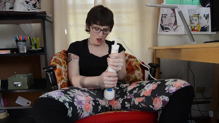 [ManyVids] Bettie Bondage - Hitachi Session (1080p) 12