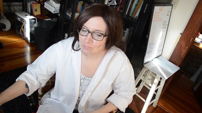 [ManyVids] Bettie Bondage - Experimental Chemistry (1080p) 2