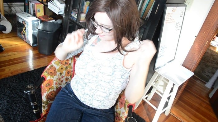 [ManyVids] Bettie Bondage - Experimental Chemistry (1080p) 4