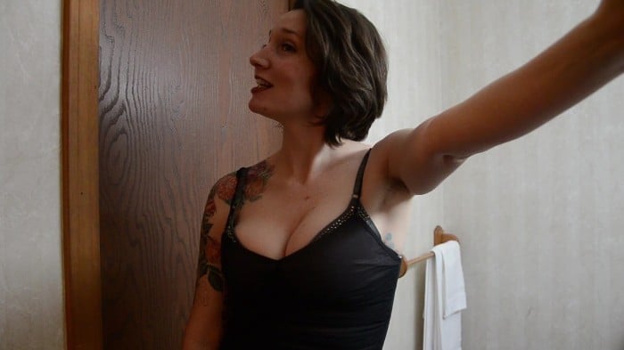 [ManyVids] Bettie Bondage - New Year's Eve (1080p) 29