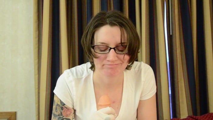 [ManyVids] Bettie Bondage - Milked By Dr Mom (1080p) 1