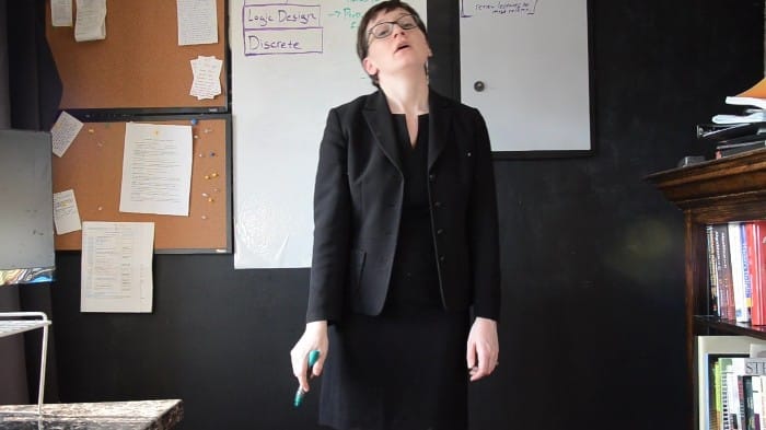 [ManyVids] Bettie Bondage - Turning Back Time For Teacher (1080p) 1