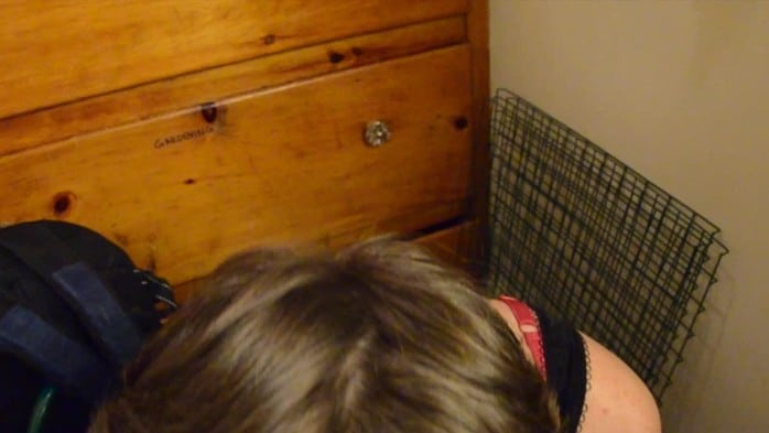 [ManyVids] Bettie Bondage - Facial For The Girl At The Party (720p) 4