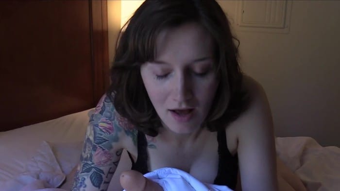 [ManyVids] Bettie Bondage - Home Sick With Mom...Again (1080p) 3
