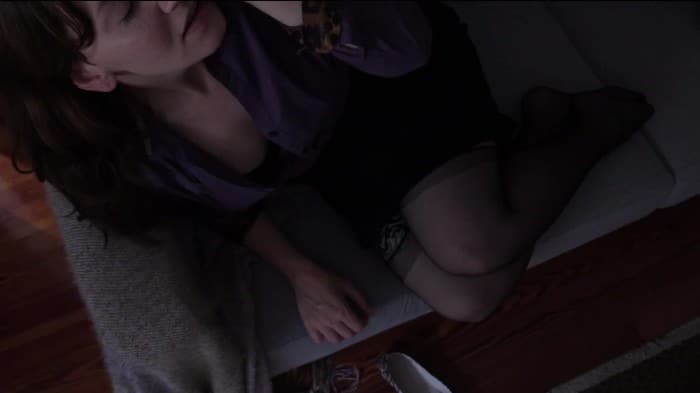 [ManyVids] Bettie Bondage - Your Mother's Smelly Stockinged Feet (1080p) 2