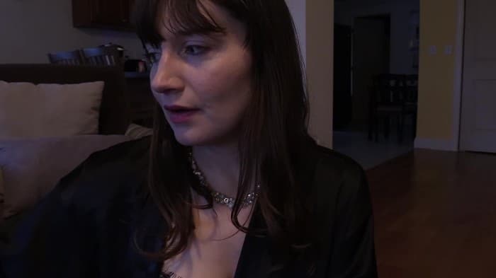 [ManyVids] Bettie Bondage - Home For The Holidays With Mom (1080p) 2