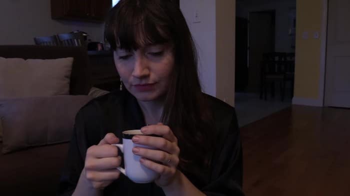 [ManyVids] Bettie Bondage - Home For The Holidays With Mom (1080p) 1