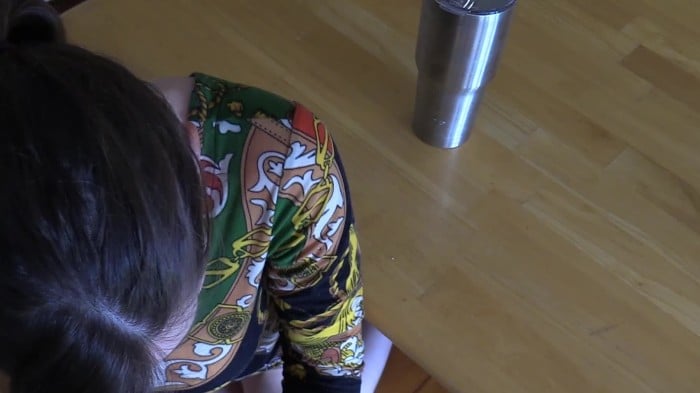 [ManyVids] Bettie Bondage - Dinner Date With Daddy (1080p) 2