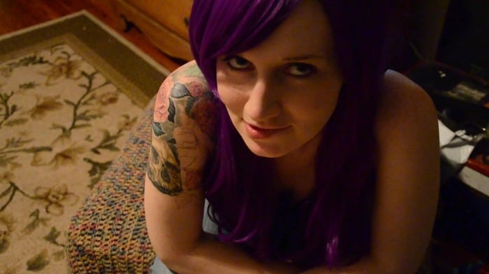 [ManyVids] Bettie Bondage - Fuck My Mouth Daddy (1080p) 2