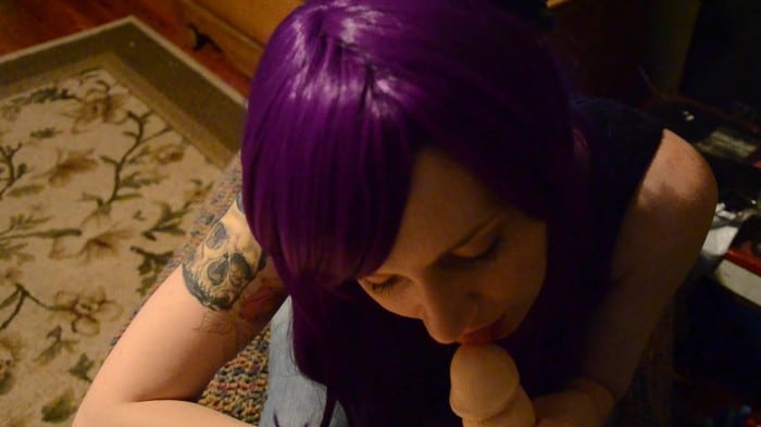 [ManyVids] Bettie Bondage - Fuck My Mouth Daddy (1080p) 3