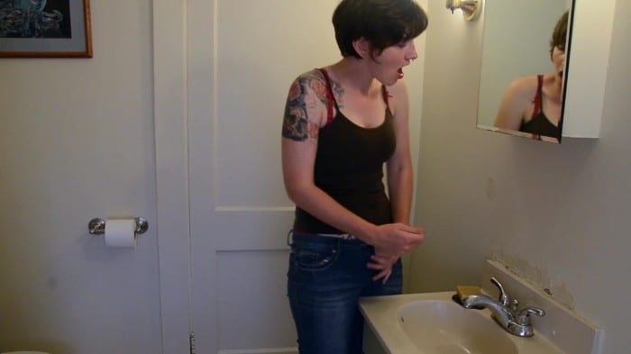 [ManyVids] Bettie Bondage - Meeting The Parents (1080p) 2