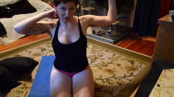 [ManyVids] Bettie Bondage - My Brother Is A Perv (720p) 1