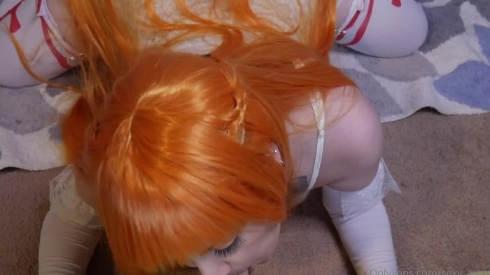 [ManyVids.Com] Sexy Aymee - Breeding Asuna Sword Art Online 3