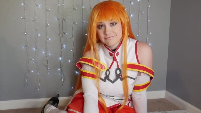 [ManyVids.Com] Sexy Aymee - Breeding Asuna Sword Art Online 1