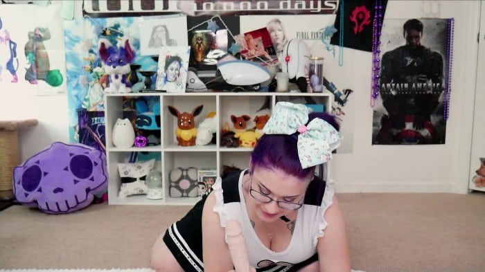 [ManyVids.Com] Sexy Aymee - Virgin Step-Sister 3