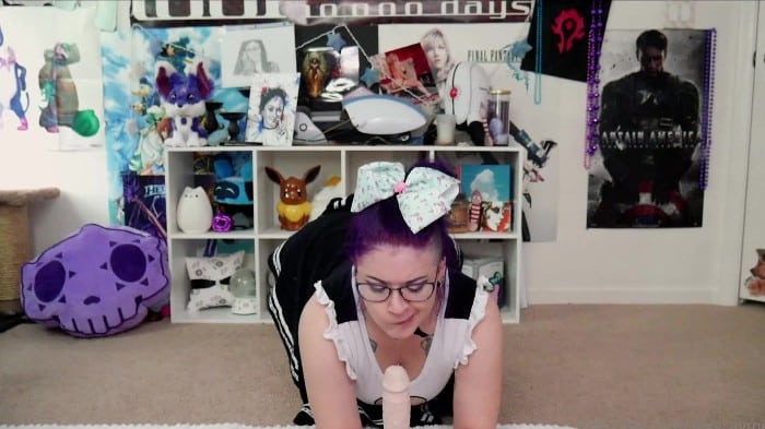 [ManyVids.Com] Sexy Aymee - Virgin Step-Sister 4