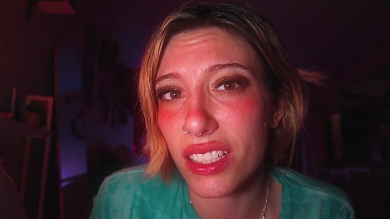 manyvids Elle Marz Yandere bully gives nerd shrinking potion ASMR 2