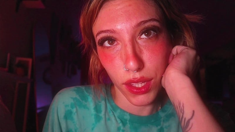 manyvids Elle Marz Yandere bully gives nerd shrinking potion ASMR 3