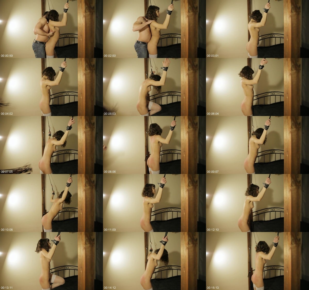 manyvids Russian girls fetish Flogging and Whipping 6
