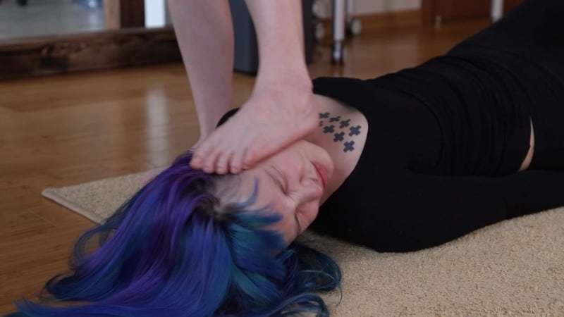 manyvids Russian girls fetish Sexy thief caught and now belongs to wor 5