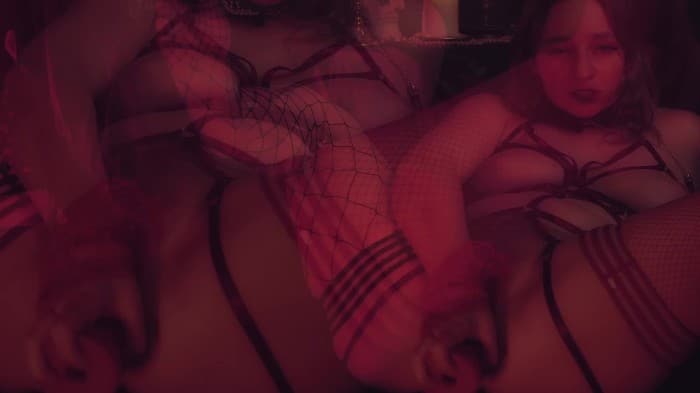 [ManyVids] Delilahcass - Anal Fucking The Devil 4