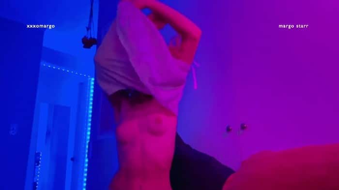 [ManyVids] Margostarr - Ghosted Ex-Girlfriend Gets Revenge 2