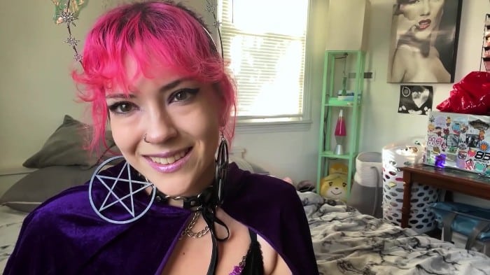[Delilah Cass] Delilah Cass - Anal Fucking The Devil (2024-10-25)[1080p] 5