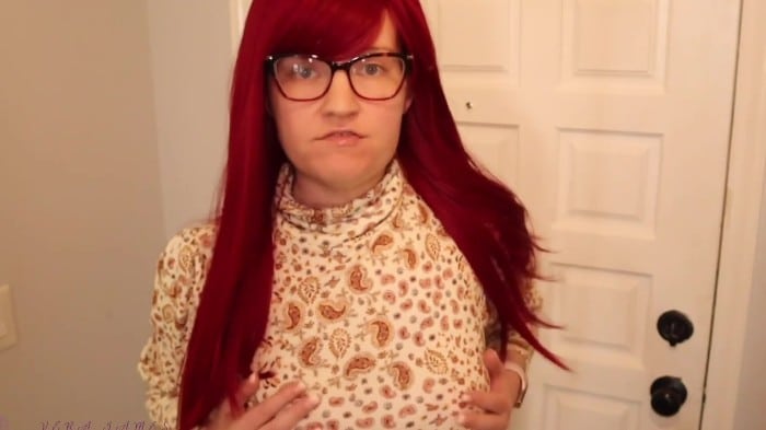 [ManyVids] Vera James Xx - Wicked Spirit - My Stepmommy 4