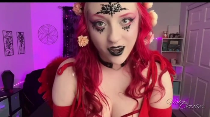 [ManyVids] Violetoctober - Fairy Breeding Magic 1
