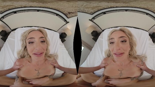 Milfvr - Brings Mae Showers - Kathryn Mae (2025.10.16) (gearvr) 4