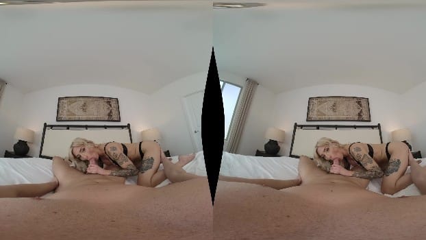 Milfvr - Brings Mae Showers - Kathryn Mae (2025.10.16) (gearvr) 34