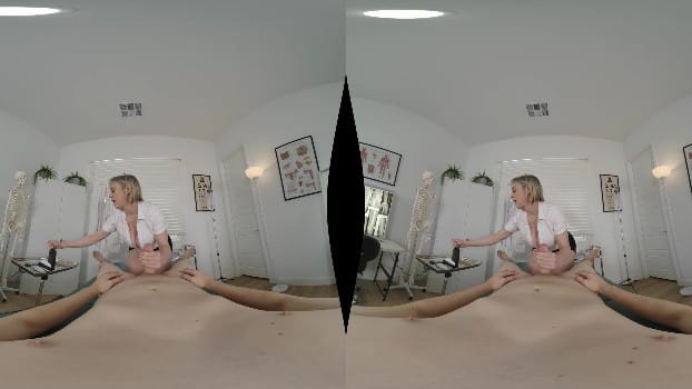 MILFs - October 23, 2025 Milfvr - The Boner Donor - Dee Williams (2025.10.23) (gearvr) 1