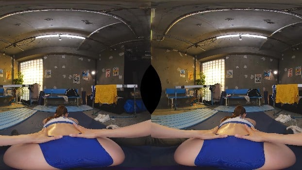 Cumshots & Creampies - October 31, 2025 Miyu Aizawa - Repeatedly Bukkake And Creampie Track And Field Club Members - Ajvr290 1