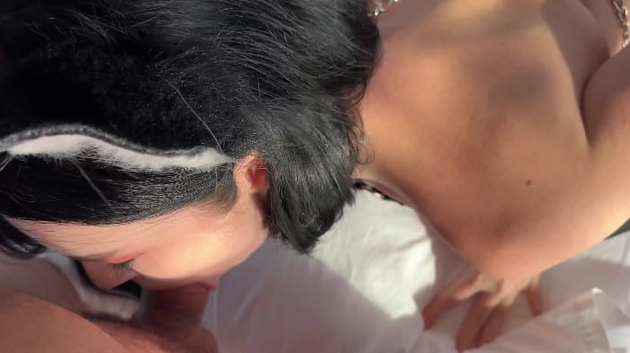 [MV-Sweetiefox] Domination Over Tied Sub And Rough Fucking Till Creampie 2024 [2160p] 4