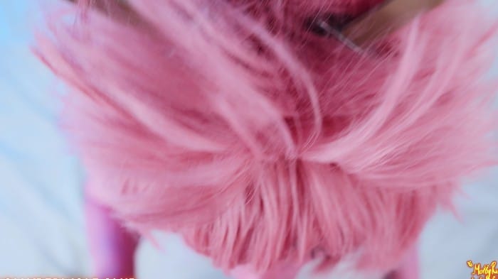 [MollyRedWolf] Mollyredwolf - My Hero Academia. Ashido Mina Creampie In Pussy (2025-09-05)[2160p] 2