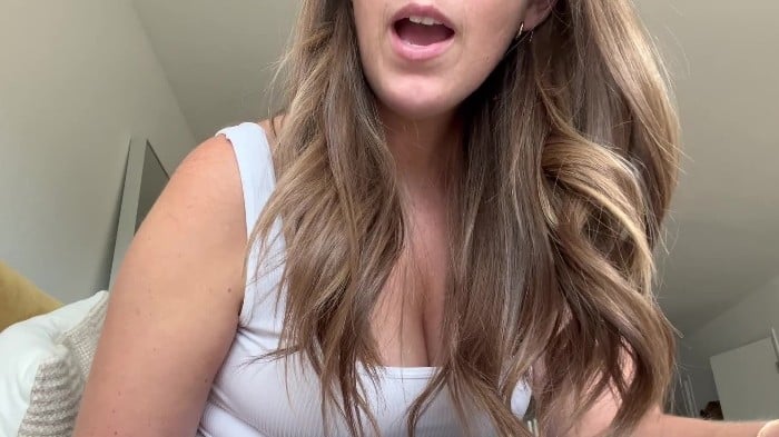 Nicolette Bloom - Mommy Gets Your Cummies Out 1