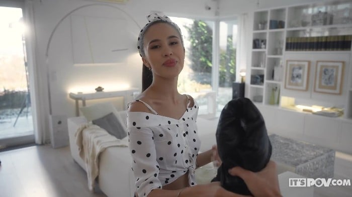 [Intimate Pov] Alyssa Bounty, Karina King - Your Wife's Seduction Skills (2023-05-06) (1920x1080) 1