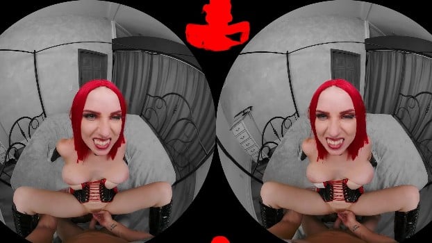 Passthroughvr - Bloodrayne A Xxx Parody Passthrough - Octavia Red (2025.09.26) (gearvr) 5