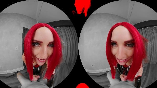 Passthroughvr - Bloodrayne A Xxx Parody Passthrough - Octavia Red (2025.09.26) (gearvr) 1