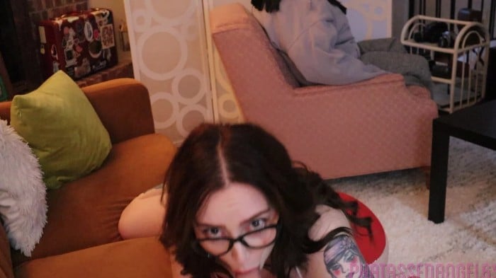 Phatassedangel69 - Family Movie Night Depravity (2022-10-13)[1080p] 3